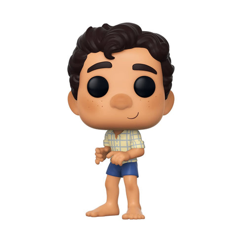 Funko Luca Paguro Land 1053 Disney Pixar Luca Paguro as Human Vinyl Figure